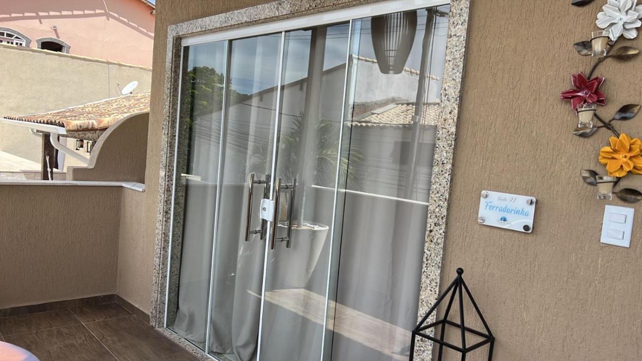Perola De Geriba Hotel Búzios Kültér fotó